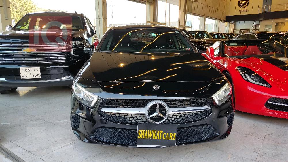 مرسيدس بنز A-Class